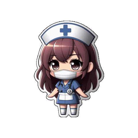 Doctor Sticker