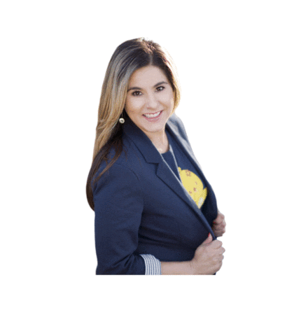 Adriana Vega Tenbrink Sticker by Bokides-Hesseltine Real Estate