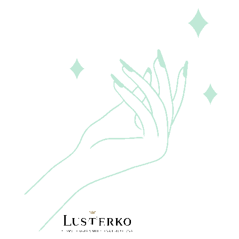 Salon Lusterko Gdynia Sticker