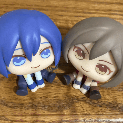 Vocaloid GIF
