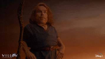 Magic Willow GIF by Lucasfilm