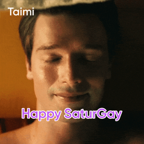 White Lotus Day GIF by Taimi