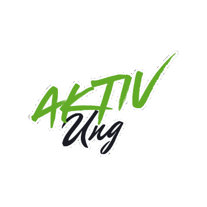 Aktivung Sticker by Grimstad Frivilligsentralen