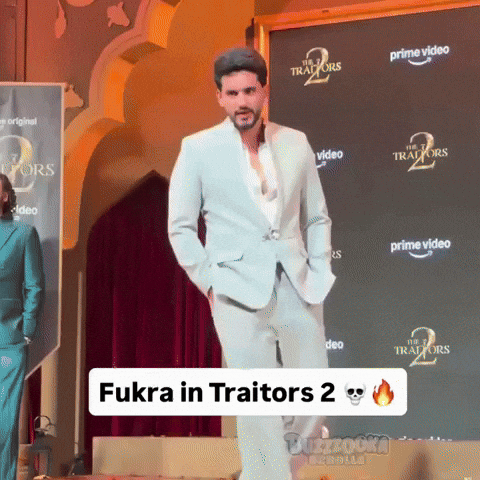 Traitors Abhishek GIF
