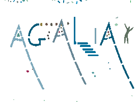 Agalia Hotel Sticker