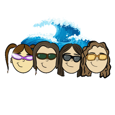 gogogreenclub Sticker