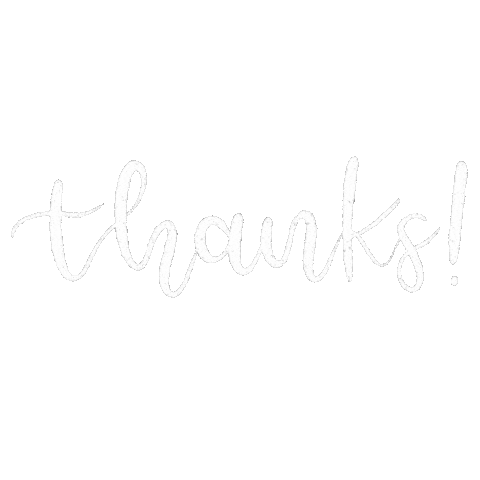 Sticker Thanks Sticker