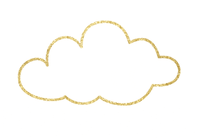 Nuages GIF by Corolle