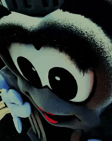 Horror Pain GIF by Empire State Building