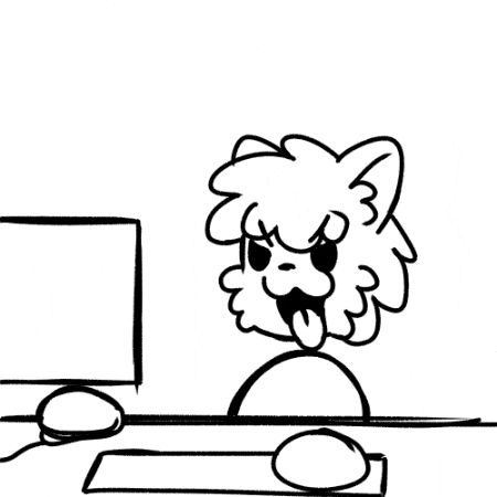 Cat Freak GIF