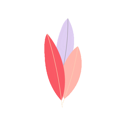 Plant Pastel Sticker for iOS & Android