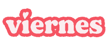 Viernes Semana Sticker by Life by Soli