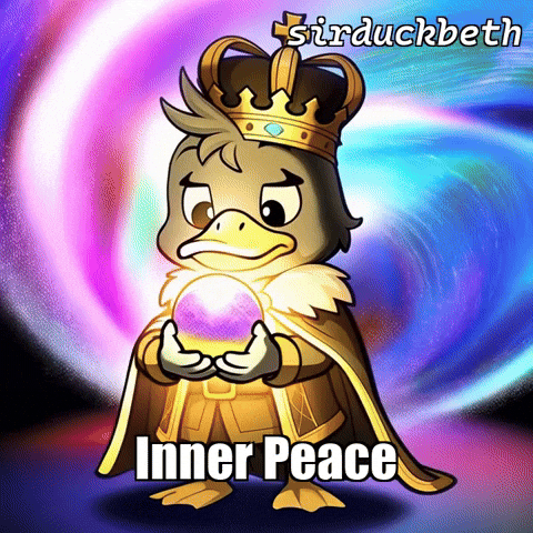 Energy Glow GIF by SirDuckbeth