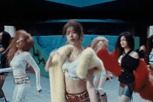 Bang Bang GIF by IVE
