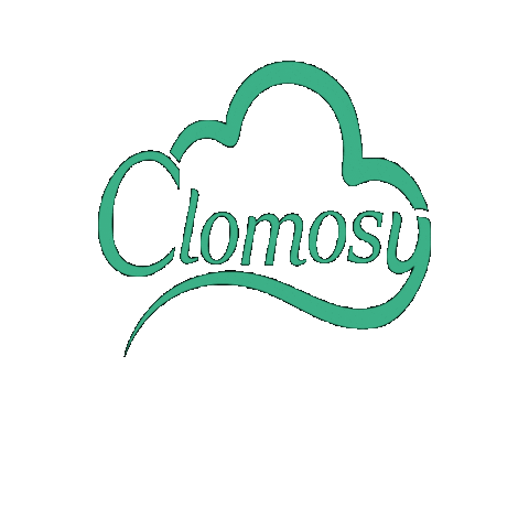 Clomosy Sticker