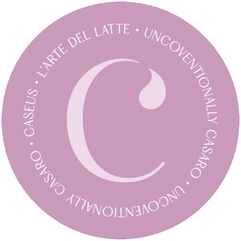 Sticker by Caseus arte del latte