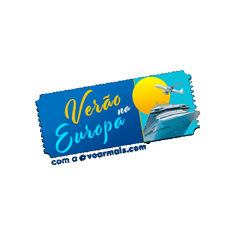 Sticker by Voar Mais