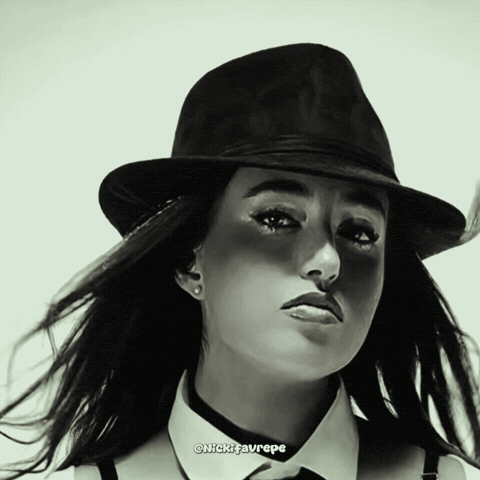 Singer GIF