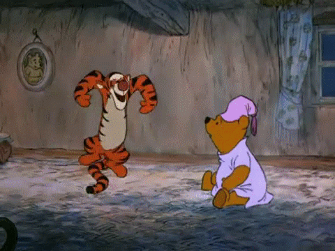 Image result for pooh gif