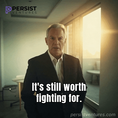 Fight Remember GIF by Persist ventures