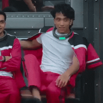 Roadies Yogesh GIF
