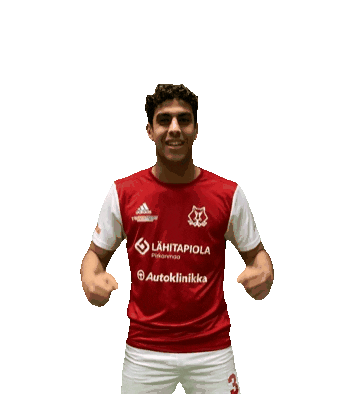 Player Sticker by Ilves-Kissat