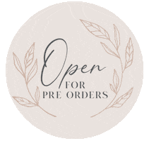 Preorder Sticker by Lille Vilde