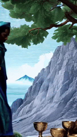 Dance Think GIF
