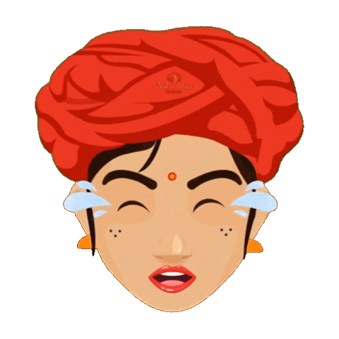 Rg Sticker by Red Lotus Events