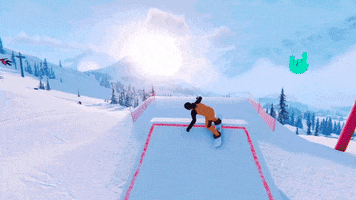 Snow Snowboarding GIF by Xbox
