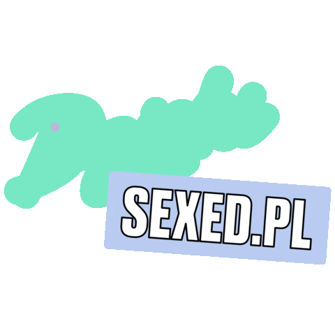 Edukacjaseksualna Sticker by SEXED.PL