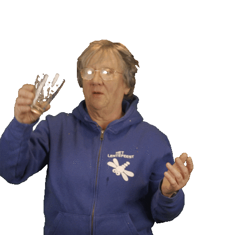 Bier Sticker by Het Lentefeest