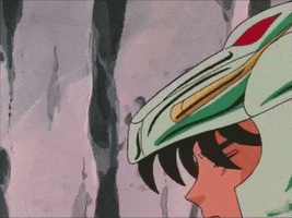 Saint GIF