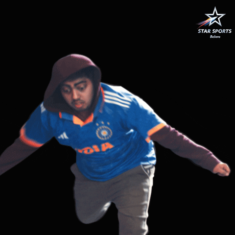 World Cup Dance GIF by Star Sports India