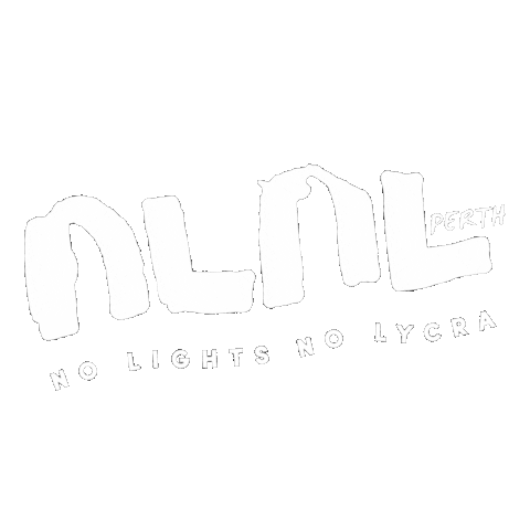 nolightsnolycra Sticker