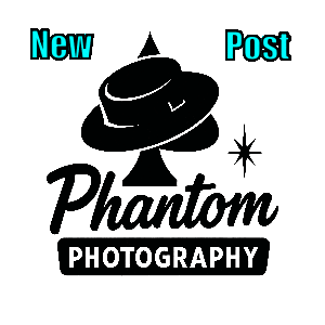 Post Sticker by Phantom Photography