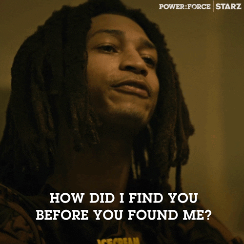 Found Me Starz GIF by Power Book IV: Force