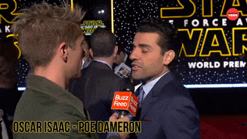 Star Wars May4Th GIF by BuzzFeed