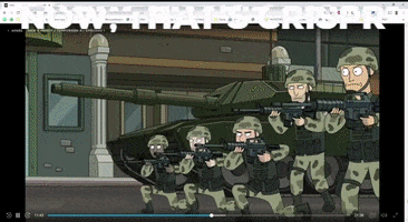 Rick GIF
