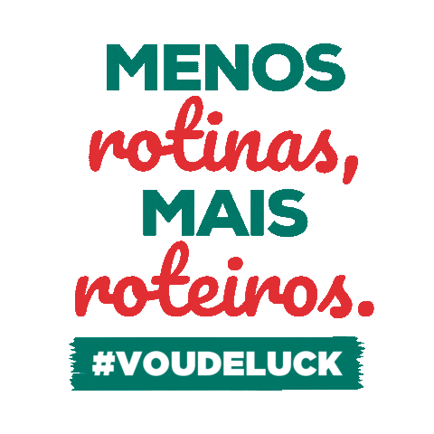 Luck Receptivo Sticker