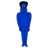 Japanese Bow Sticker by WAO