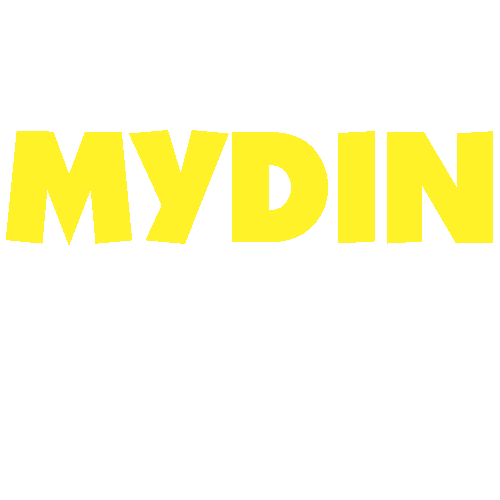 Drive Thru Shopping Sticker by MYDIN Malaysia