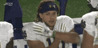 Notre Dame Football GIF by Notre Dame Fighting Irish