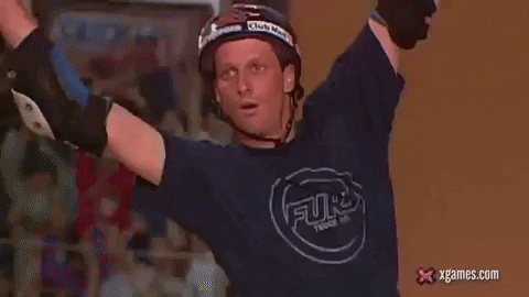 Tony Hawk Wow GIF by This My Channel This My Shit - Find & Share on GIPHY