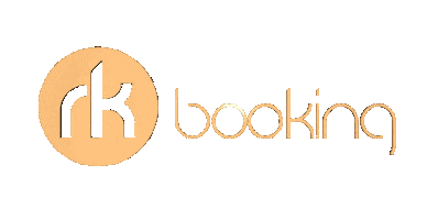 Book Visual3D Sticker by RK Booking