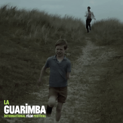 Fight Running GIF by La Guarimba Film Festival