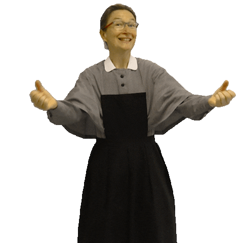 Sister Schwester Sticker by Pfingstjugendtreffen Aidlingen