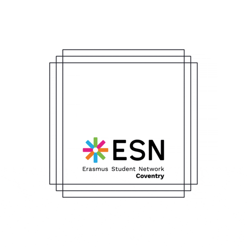 esn_coventry university student students network GIF