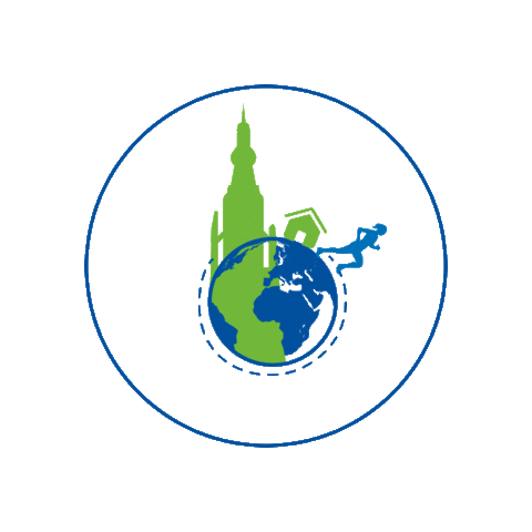 Breda Sticker by Bredase Singelloop