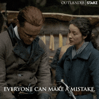 Forgive Season 5 GIF by Outlander